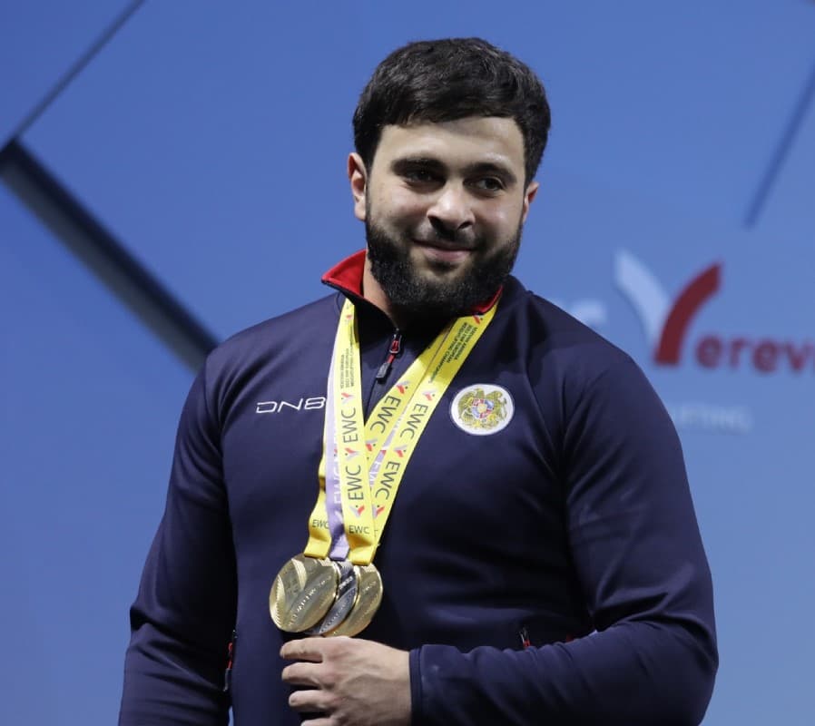 Garik Karapetyan