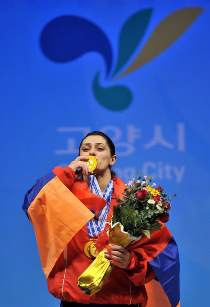 Nazik Avdalyan