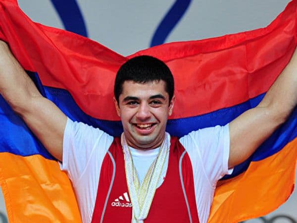 Tigran Martirosyan